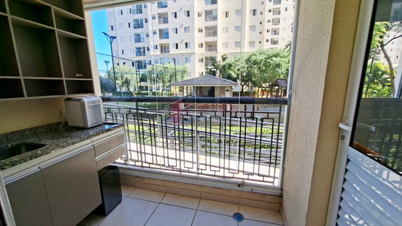 APARTAMENTO TÉRREO À VENDA NO CONDOMÍNIO ATMOSPHERA NATURAL LIVING – JUNDIAÍ/SP