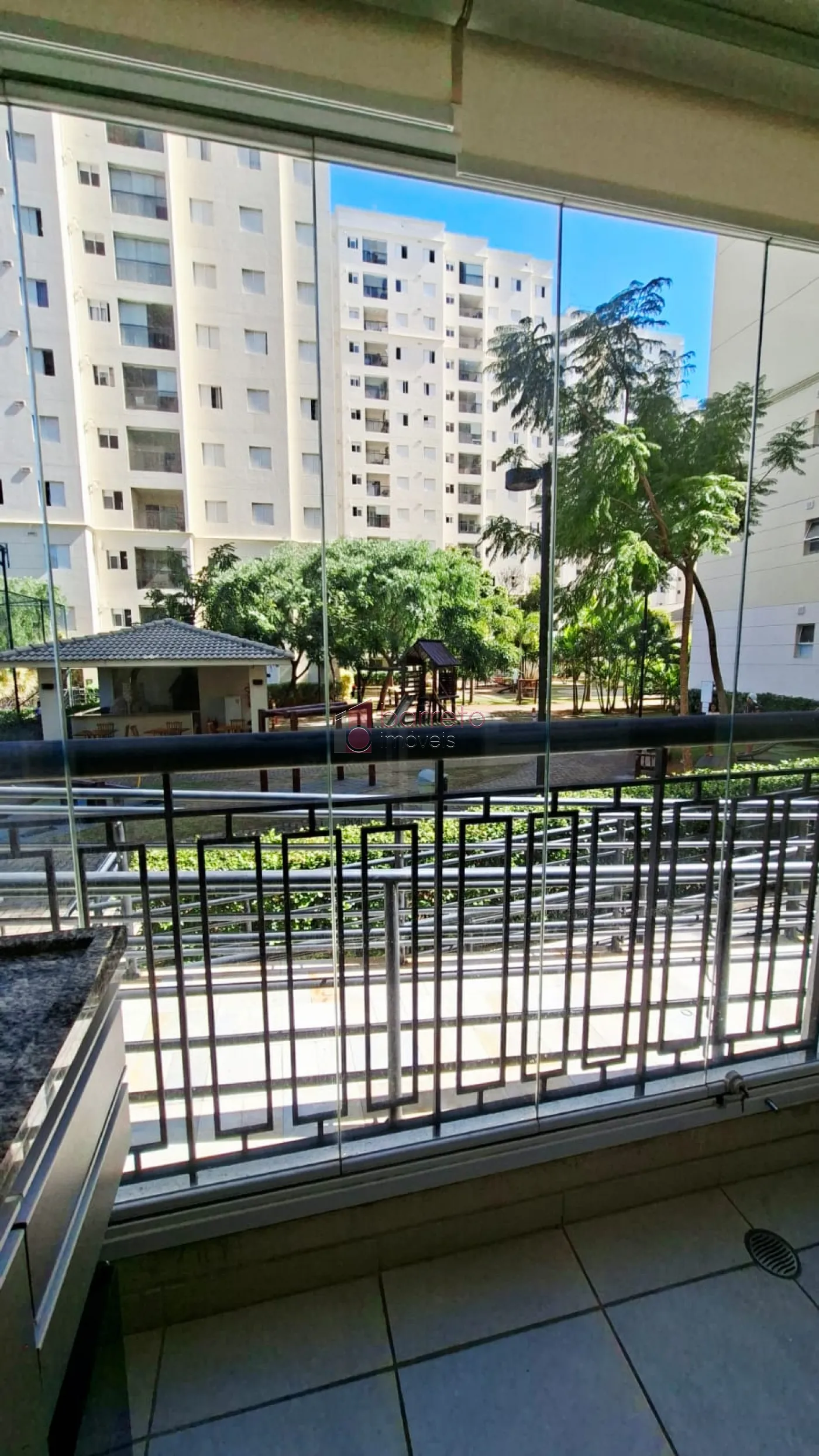 APARTAMENTO TÉRREO À VENDA NO CONDOMÍNIO ATMOSPHERA NATURAL LIVING – JUNDIAÍ/SP