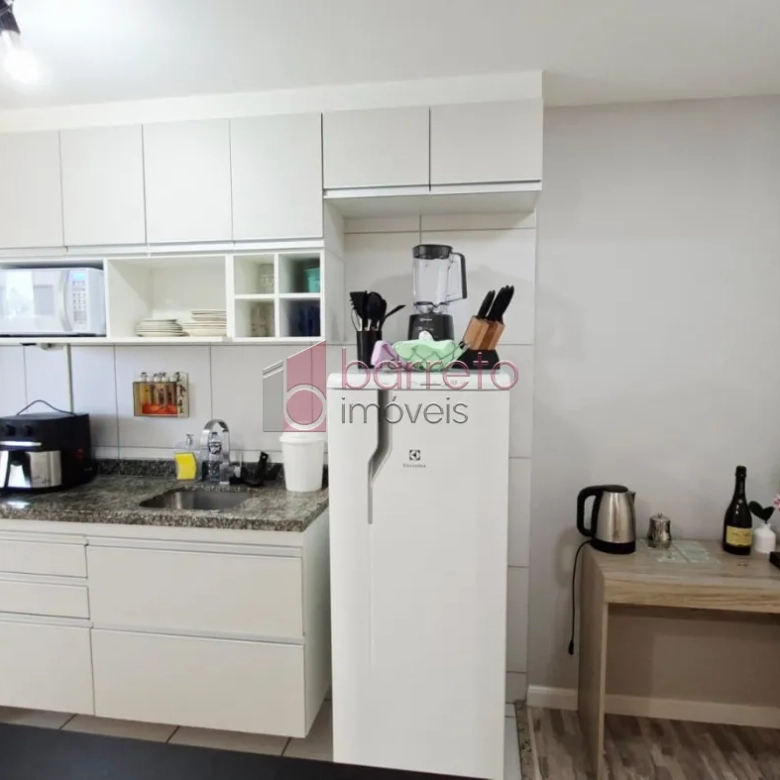 APARTAMENTO TÉRREO À VENDA NO CONDOMÍNIO ATMOSPHERA NATURAL LIVING – JUNDIAÍ/SP