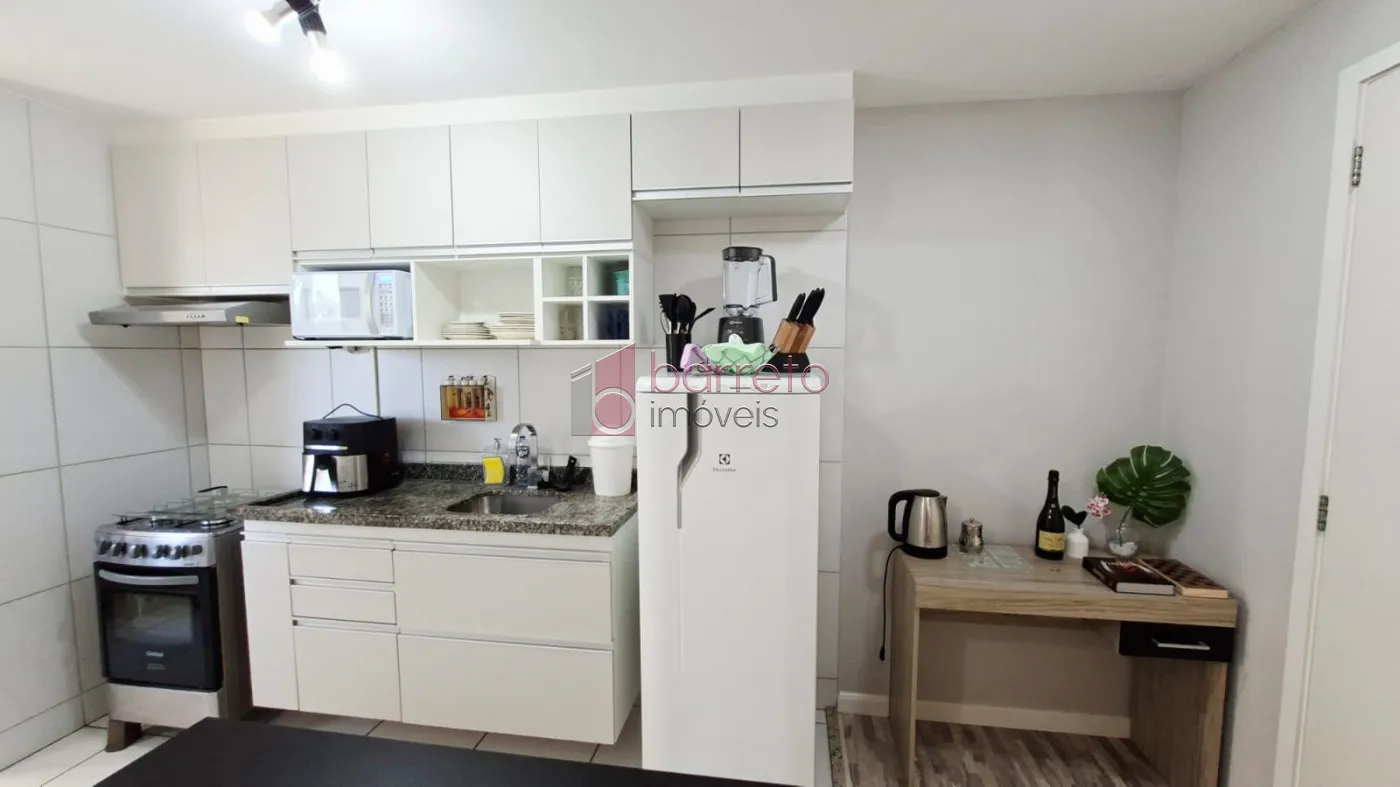 APARTAMENTO TÉRREO À VENDA NO CONDOMÍNIO ATMOSPHERA NATURAL LIVING – JUNDIAÍ/SP