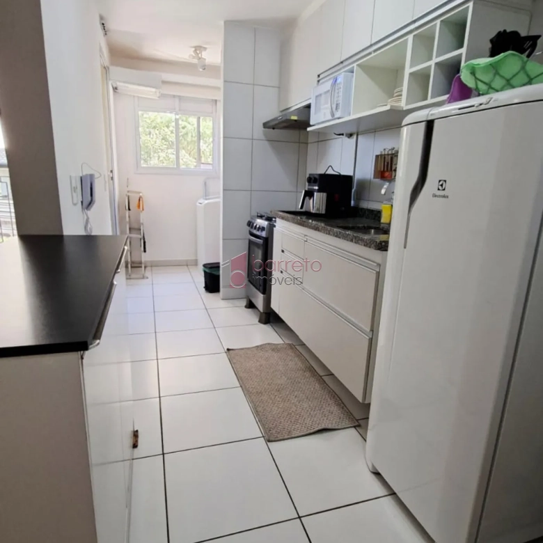 APARTAMENTO TÉRREO À VENDA NO CONDOMÍNIO ATMOSPHERA NATURAL LIVING – JUNDIAÍ/SP
