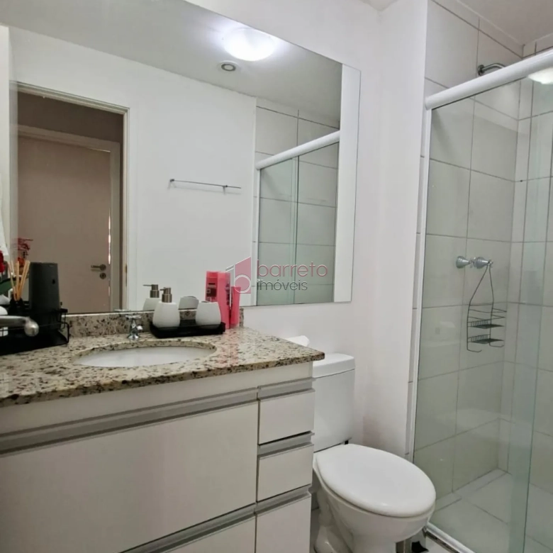 APARTAMENTO TÉRREO À VENDA NO CONDOMÍNIO ATMOSPHERA NATURAL LIVING – JUNDIAÍ/SP
