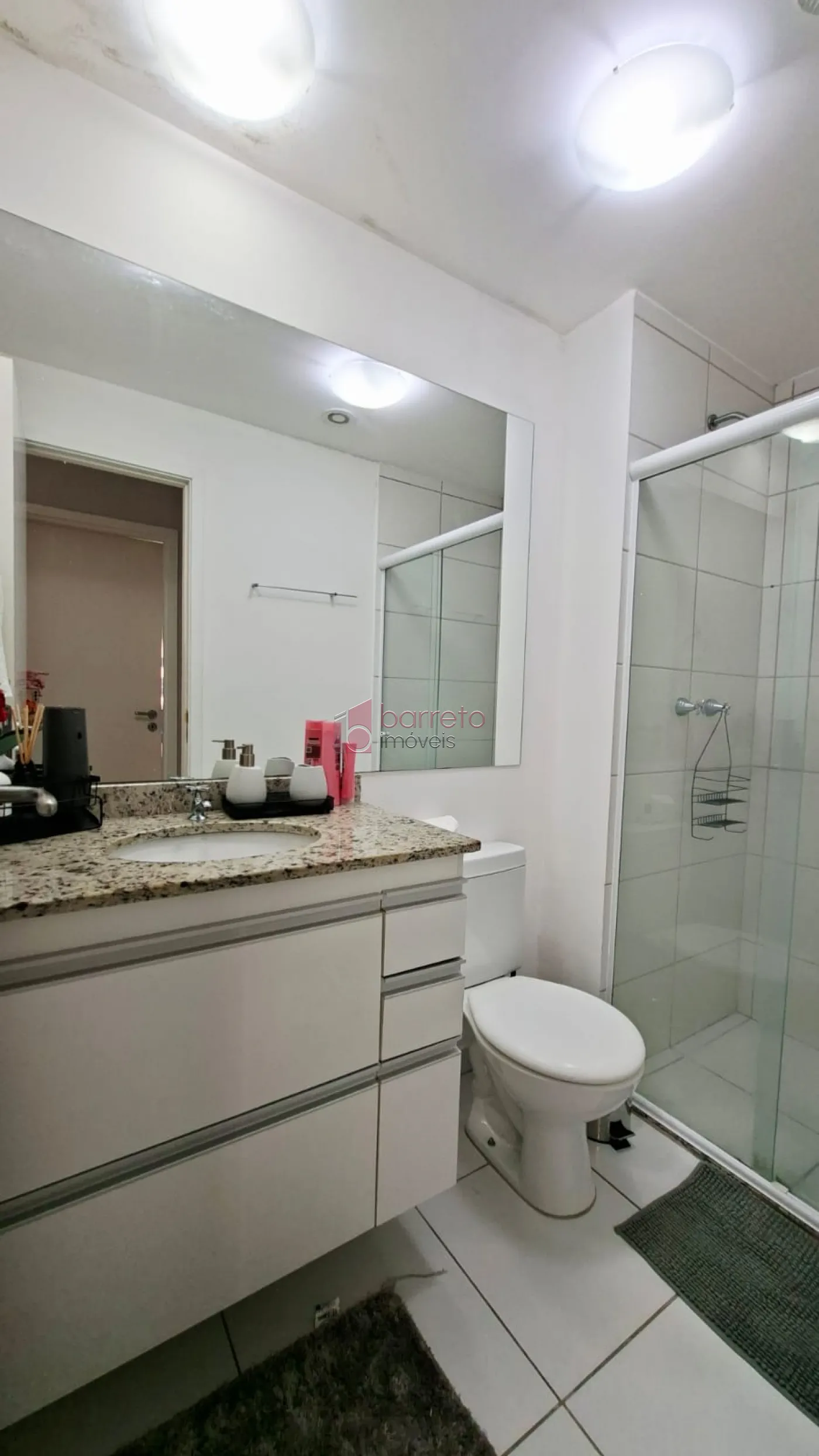 APARTAMENTO TÉRREO À VENDA NO CONDOMÍNIO ATMOSPHERA NATURAL LIVING – JUNDIAÍ/SP