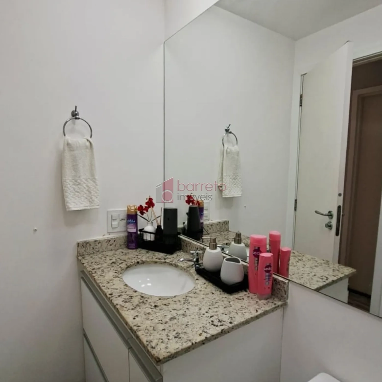 APARTAMENTO TÉRREO À VENDA NO CONDOMÍNIO ATMOSPHERA NATURAL LIVING – JUNDIAÍ/SP
