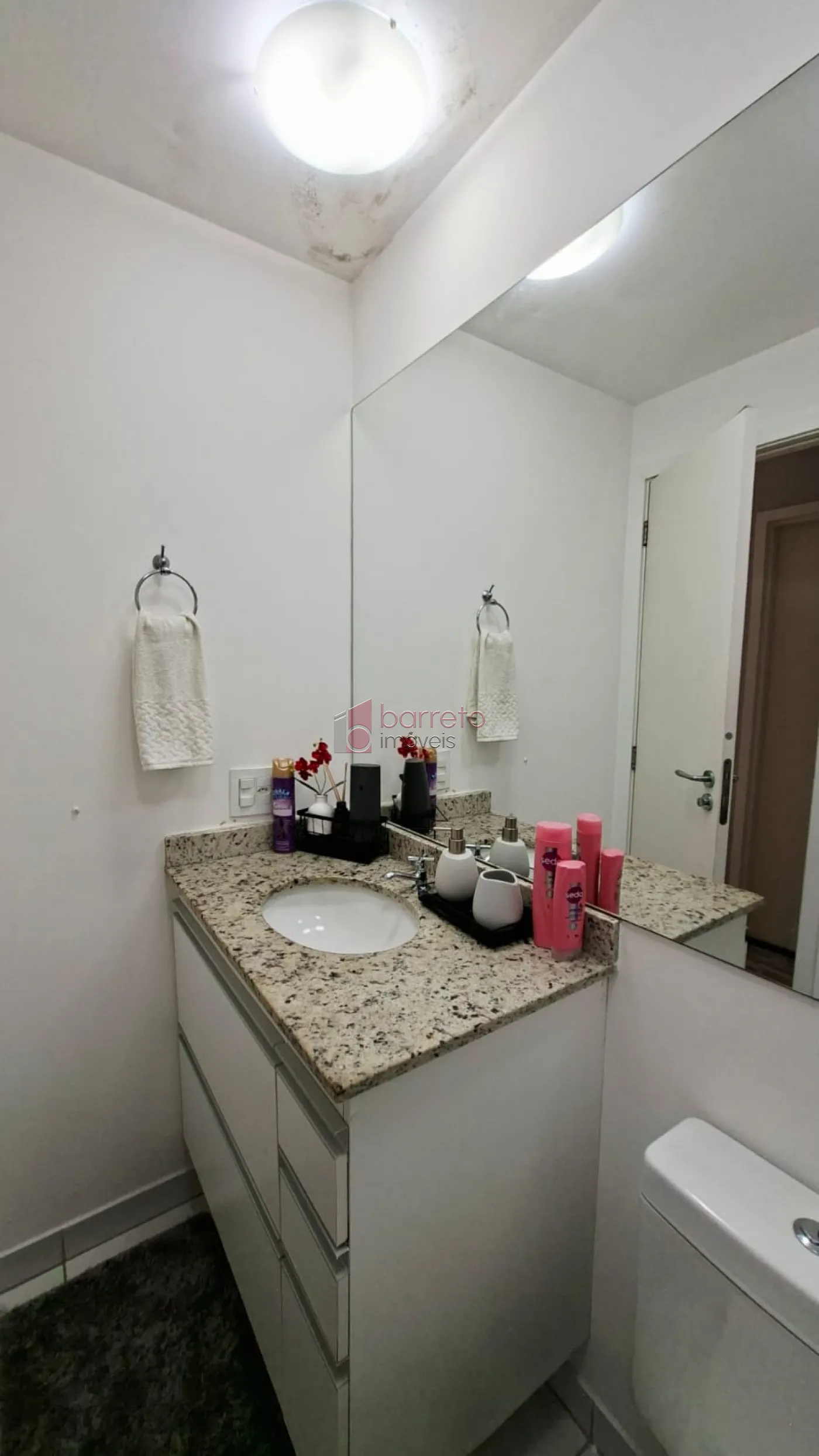 APARTAMENTO TÉRREO À VENDA NO CONDOMÍNIO ATMOSPHERA NATURAL LIVING – JUNDIAÍ/SP