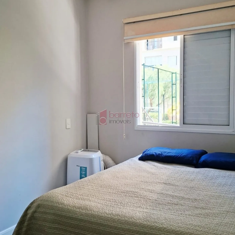 APARTAMENTO TÉRREO À VENDA NO CONDOMÍNIO ATMOSPHERA NATURAL LIVING – JUNDIAÍ/SP