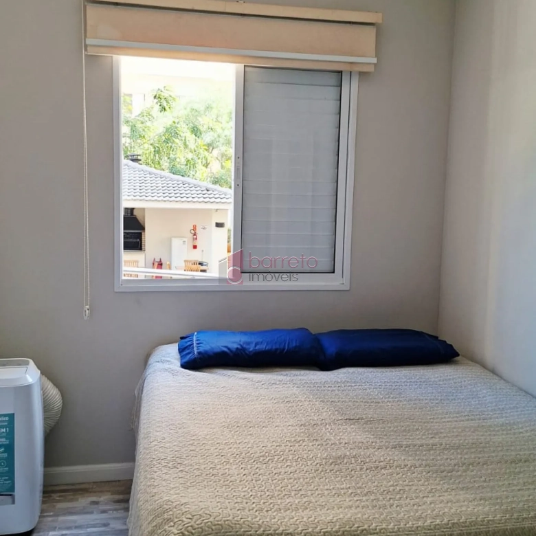 APARTAMENTO TÉRREO À VENDA NO CONDOMÍNIO ATMOSPHERA NATURAL LIVING – JUNDIAÍ/SP