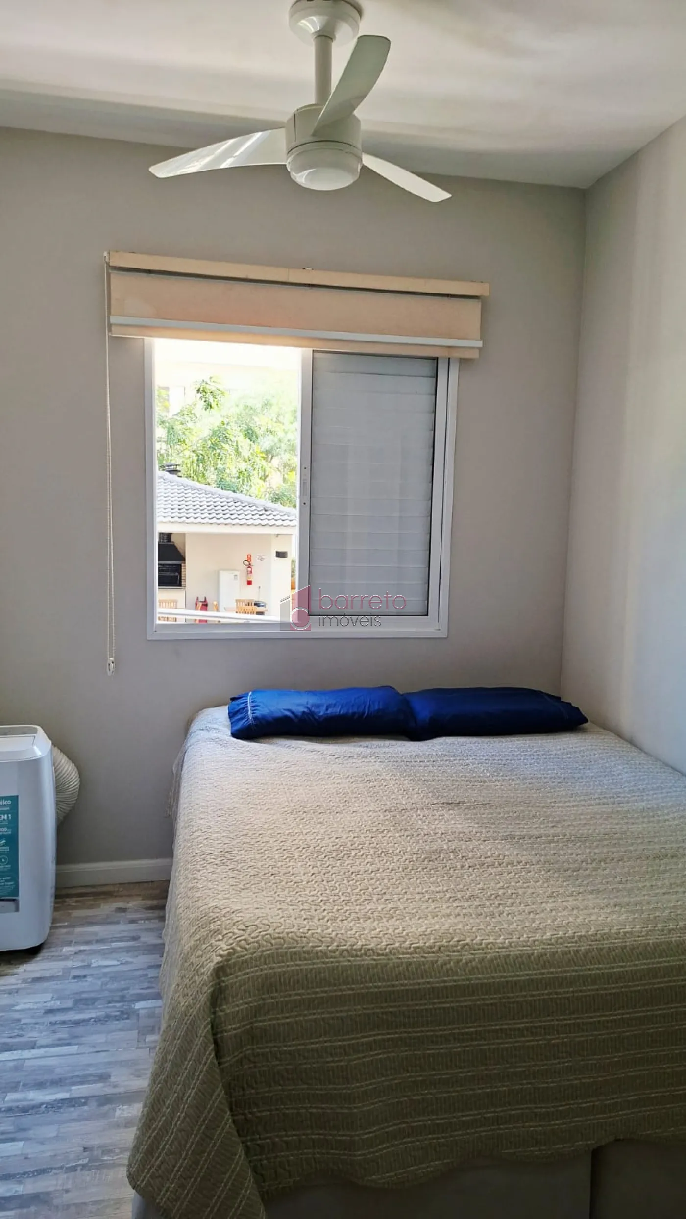 APARTAMENTO TÉRREO À VENDA NO CONDOMÍNIO ATMOSPHERA NATURAL LIVING – JUNDIAÍ/SP