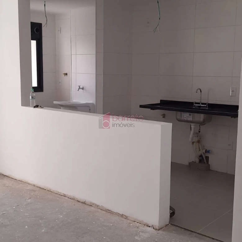 APARTAMENTO À VENDA NO CONDOMÍNIO OPEN VIEW HORTO NO JARDIM FLORESTAL EM JUNDIAÍ/SP
