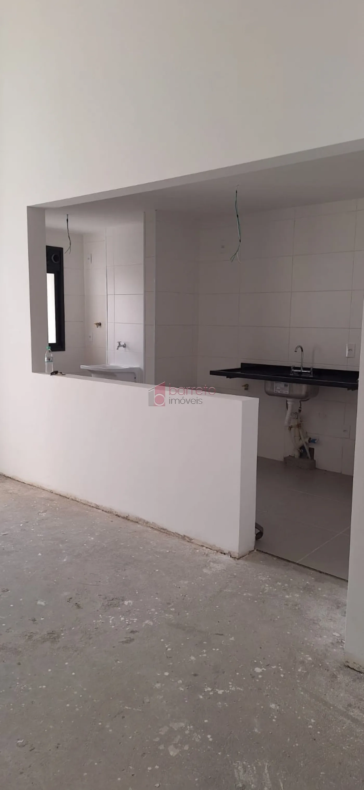 APARTAMENTO À VENDA NO CONDOMÍNIO OPEN VIEW HORTO NO JARDIM FLORESTAL EM JUNDIAÍ/SP
