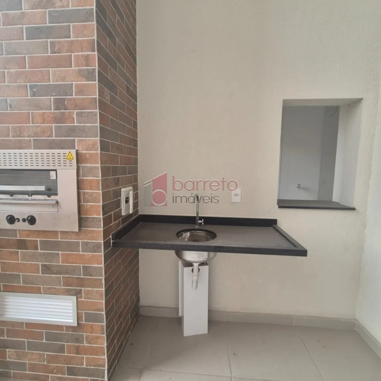APARTAMENTO À VENDA NO CONDOMÍNIO OPEN VIEW HORTO NO JARDIM FLORESTAL EM JUNDIAÍ/SP