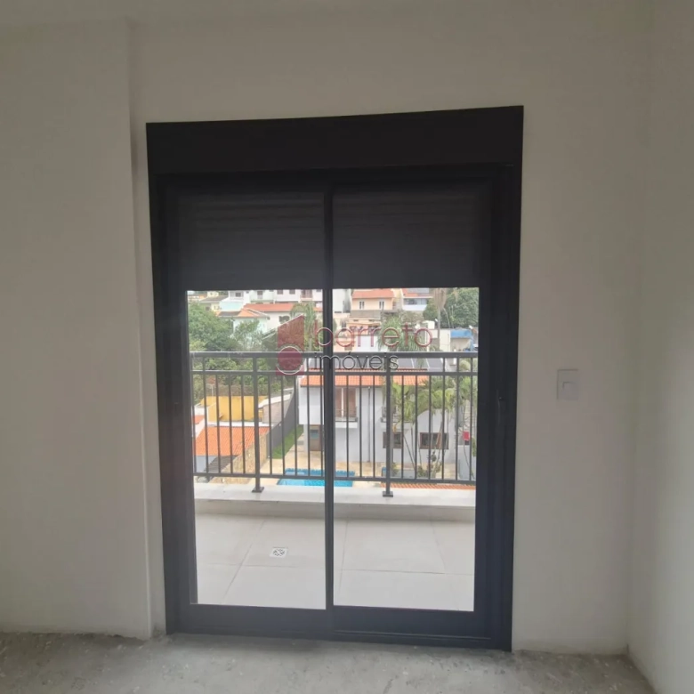 APARTAMENTO À VENDA NO CONDOMÍNIO OPEN VIEW HORTO NO JARDIM FLORESTAL EM JUNDIAÍ/SP