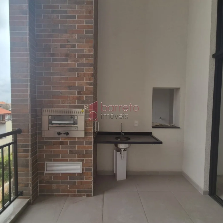 APARTAMENTO À VENDA NO CONDOMÍNIO OPEN VIEW HORTO NO JARDIM FLORESTAL EM JUNDIAÍ/SP