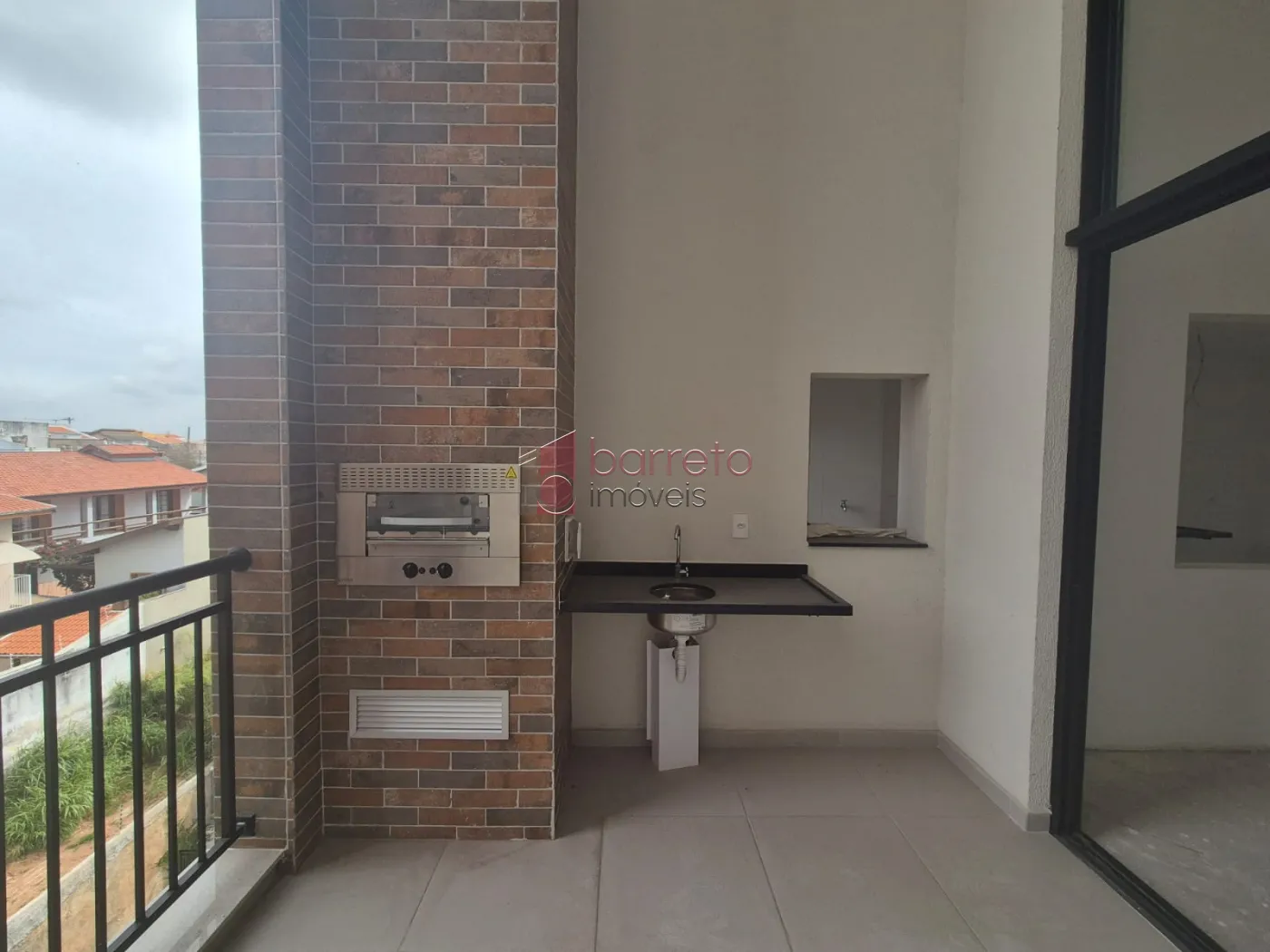 APARTAMENTO À VENDA NO CONDOMÍNIO OPEN VIEW HORTO NO JARDIM FLORESTAL EM JUNDIAÍ/SP