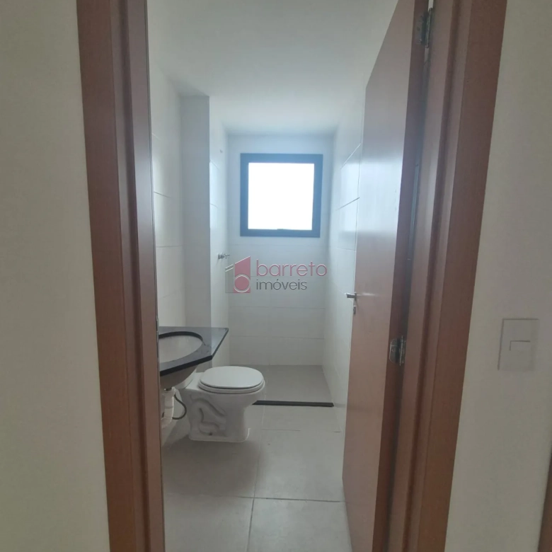 APARTAMENTO À VENDA NO CONDOMÍNIO OPEN VIEW HORTO NO JARDIM FLORESTAL EM JUNDIAÍ/SP