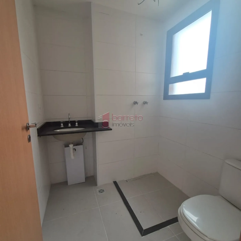 APARTAMENTO À VENDA NO CONDOMÍNIO OPEN VIEW HORTO NO JARDIM FLORESTAL EM JUNDIAÍ/SP