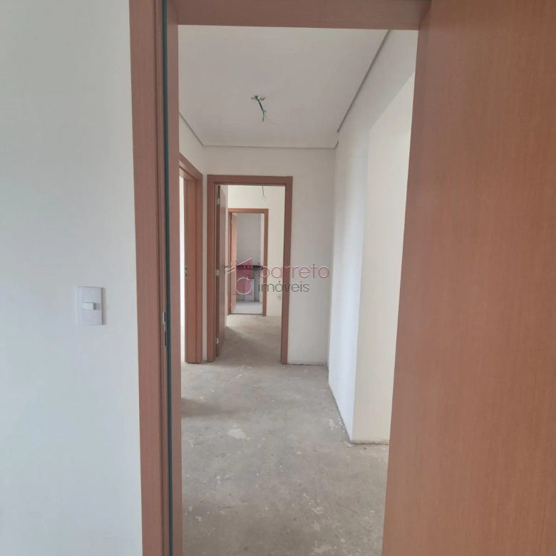 APARTAMENTO À VENDA NO CONDOMÍNIO OPEN VIEW HORTO NO JARDIM FLORESTAL EM JUNDIAÍ/SP