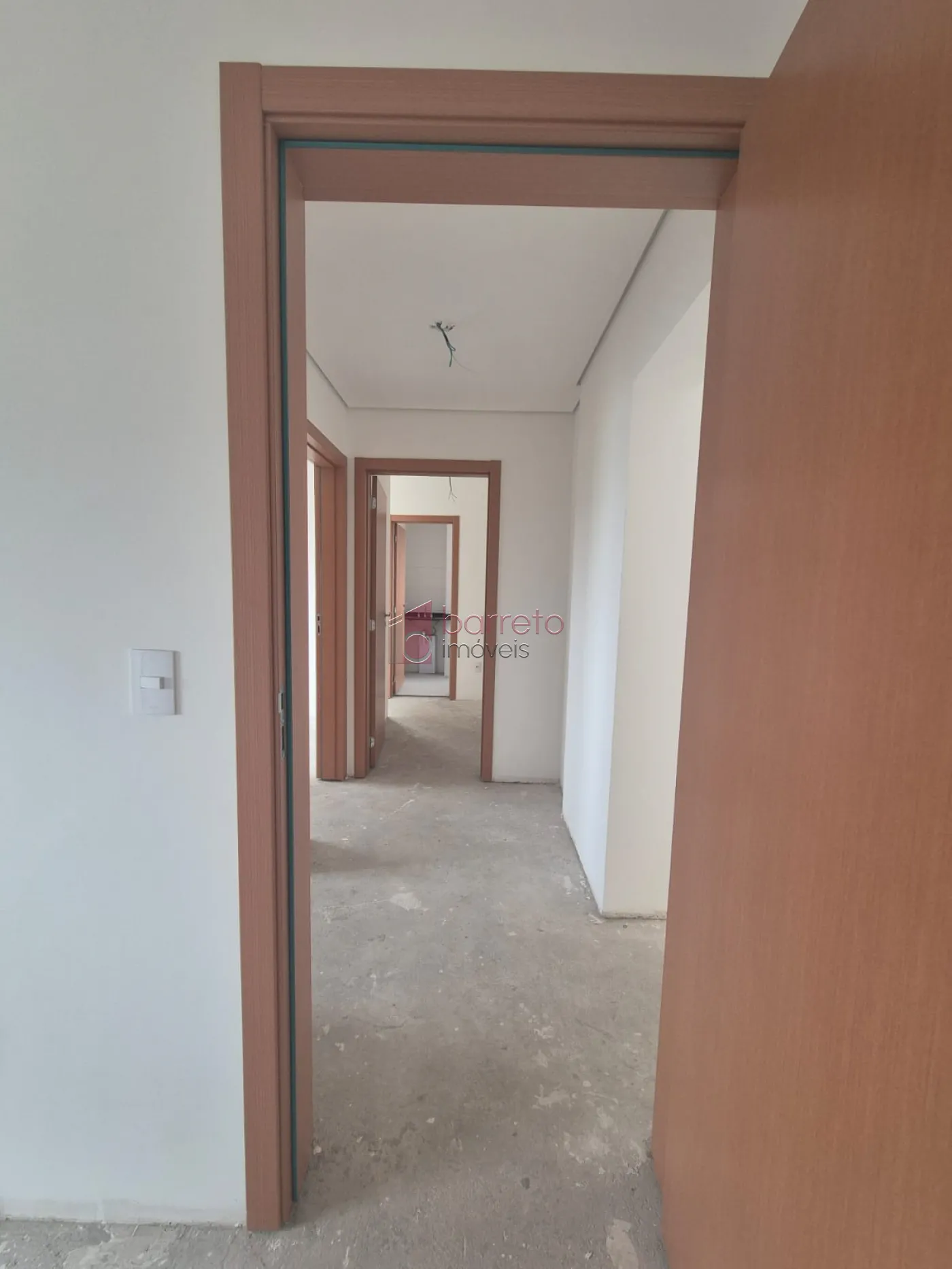 APARTAMENTO À VENDA NO CONDOMÍNIO OPEN VIEW HORTO NO JARDIM FLORESTAL EM JUNDIAÍ/SP