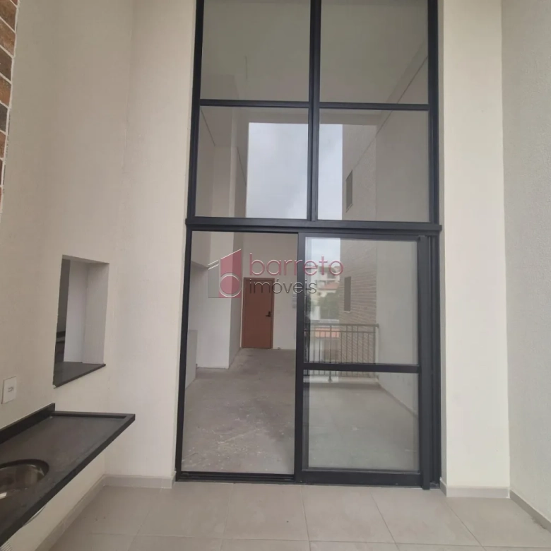 APARTAMENTO À VENDA NO CONDOMÍNIO OPEN VIEW HORTO NO JARDIM FLORESTAL EM JUNDIAÍ/SP