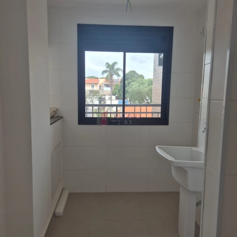 APARTAMENTO À VENDA NO CONDOMÍNIO OPEN VIEW HORTO NO JARDIM FLORESTAL EM JUNDIAÍ/SP