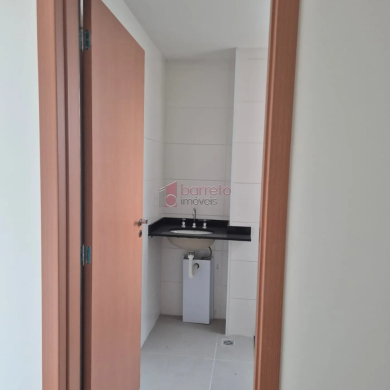 APARTAMENTO À VENDA NO CONDOMÍNIO OPEN VIEW HORTO NO JARDIM FLORESTAL EM JUNDIAÍ/SP