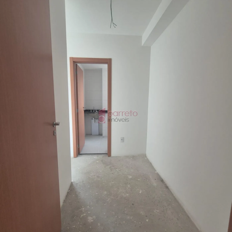 APARTAMENTO À VENDA NO CONDOMÍNIO OPEN VIEW HORTO NO JARDIM FLORESTAL EM JUNDIAÍ/SP