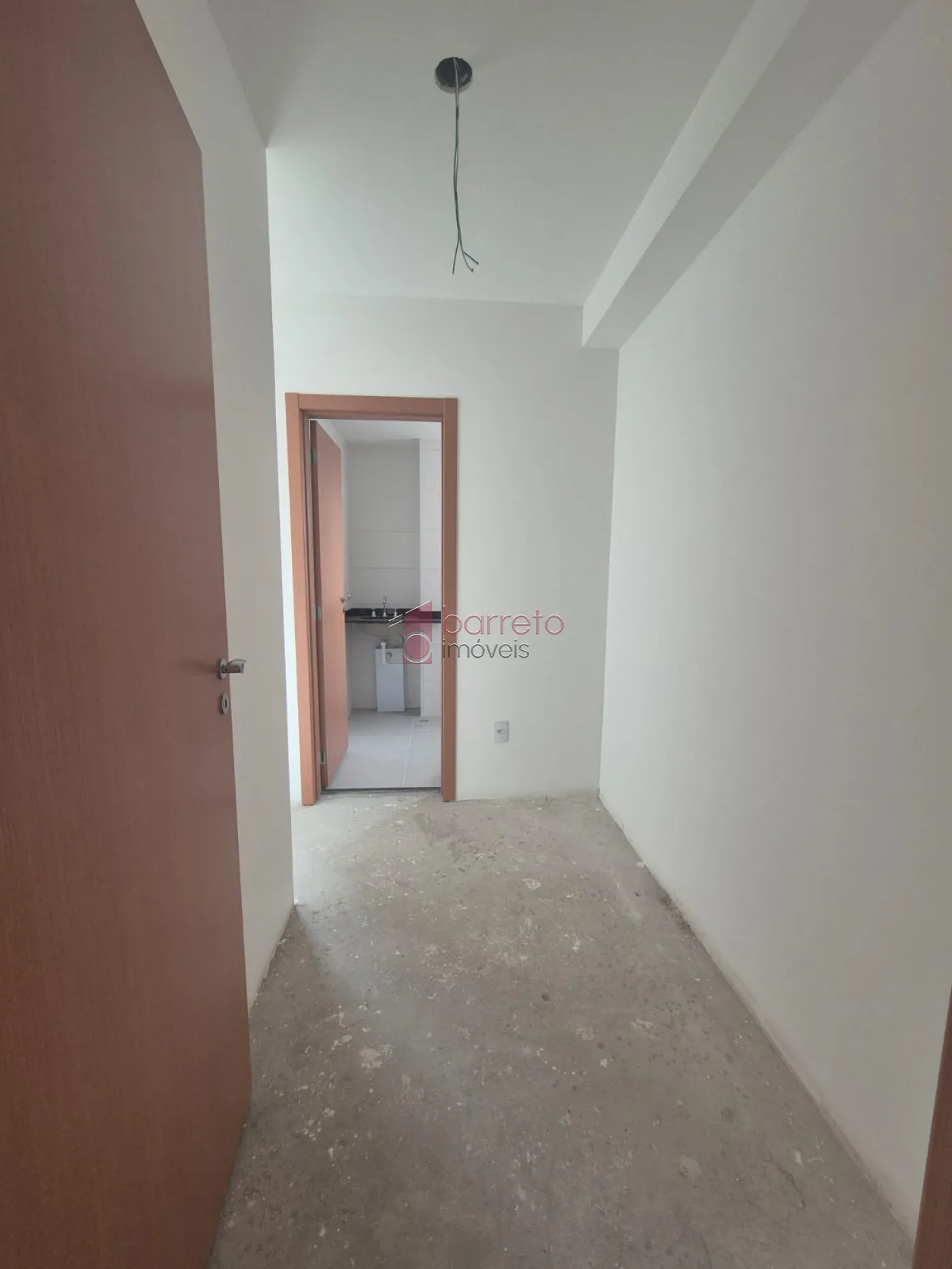 APARTAMENTO À VENDA NO CONDOMÍNIO OPEN VIEW HORTO NO JARDIM FLORESTAL EM JUNDIAÍ/SP