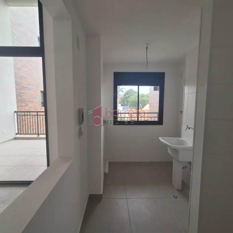 APARTAMENTO À VENDA NO CONDOMÍNIO OPEN VIEW HORTO NO JARDIM FLORESTAL EM JUNDIAÍ/SP