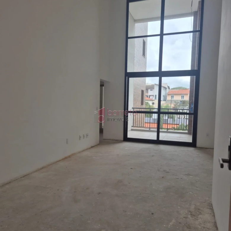 APARTAMENTO À VENDA NO CONDOMÍNIO OPEN VIEW HORTO NO JARDIM FLORESTAL EM JUNDIAÍ/SP
