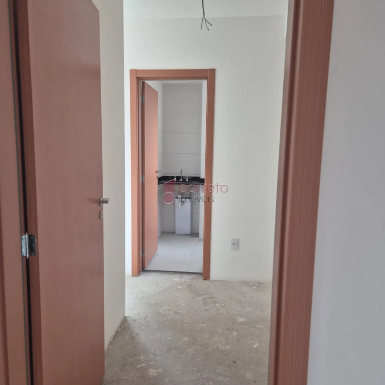 APARTAMENTO À VENDA NO CONDOMÍNIO OPEN VIEW HORTO NO JARDIM FLORESTAL EM JUNDIAÍ/SP