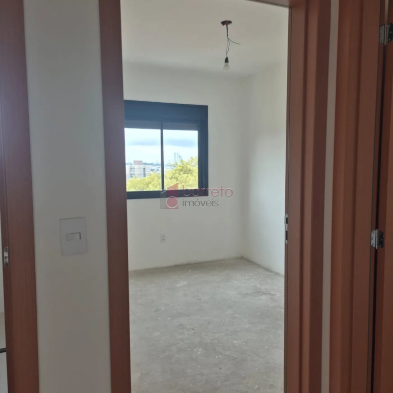 APARTAMENTO À VENDA NO CONDOMÍNIO OPEN VIEW HORTO NO JARDIM FLORESTAL EM JUNDIAÍ/SP