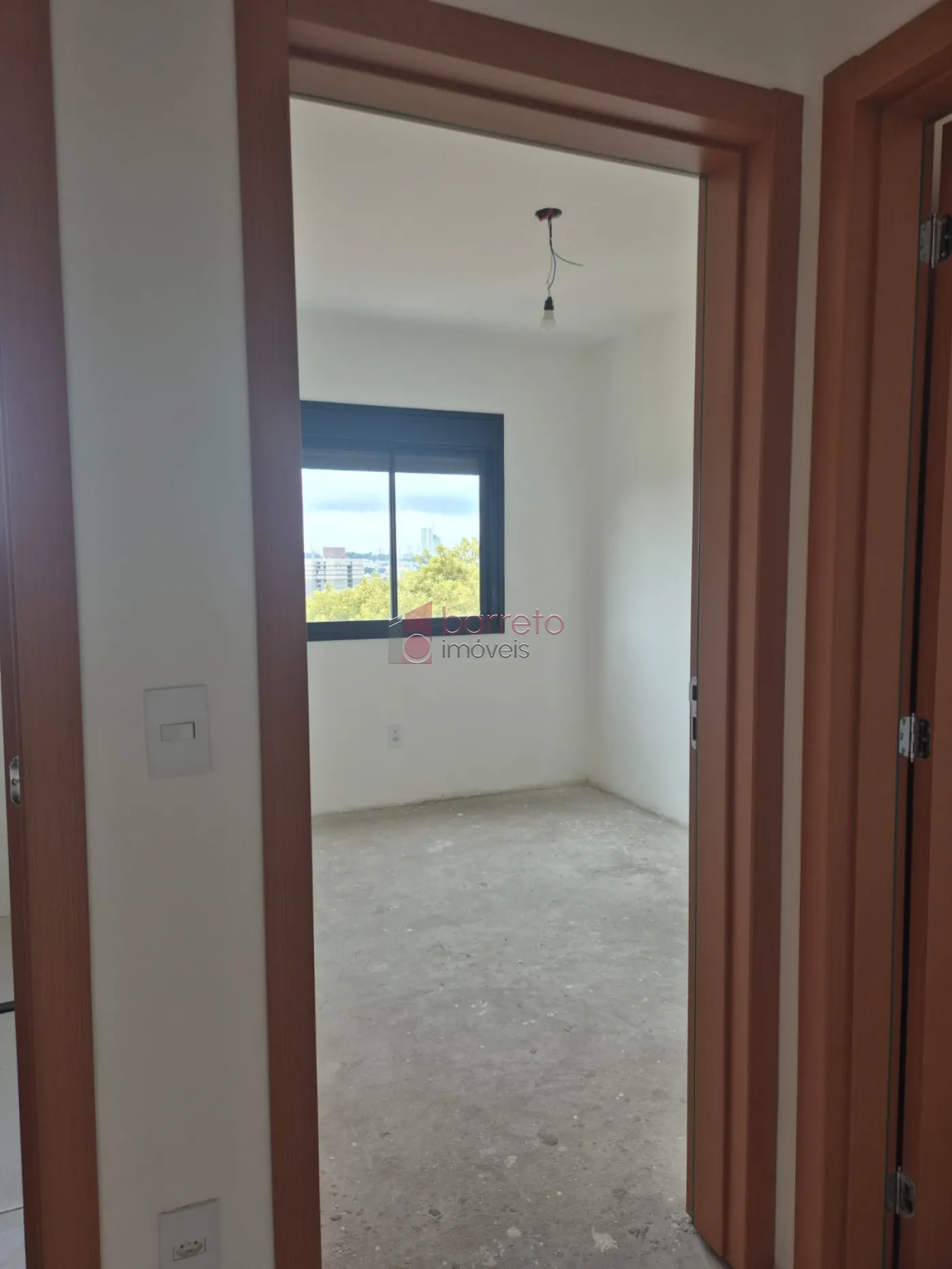APARTAMENTO À VENDA NO CONDOMÍNIO OPEN VIEW HORTO NO JARDIM FLORESTAL EM JUNDIAÍ/SP