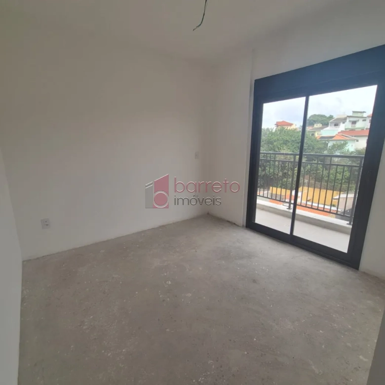 APARTAMENTO À VENDA NO CONDOMÍNIO OPEN VIEW HORTO NO JARDIM FLORESTAL EM JUNDIAÍ/SP
