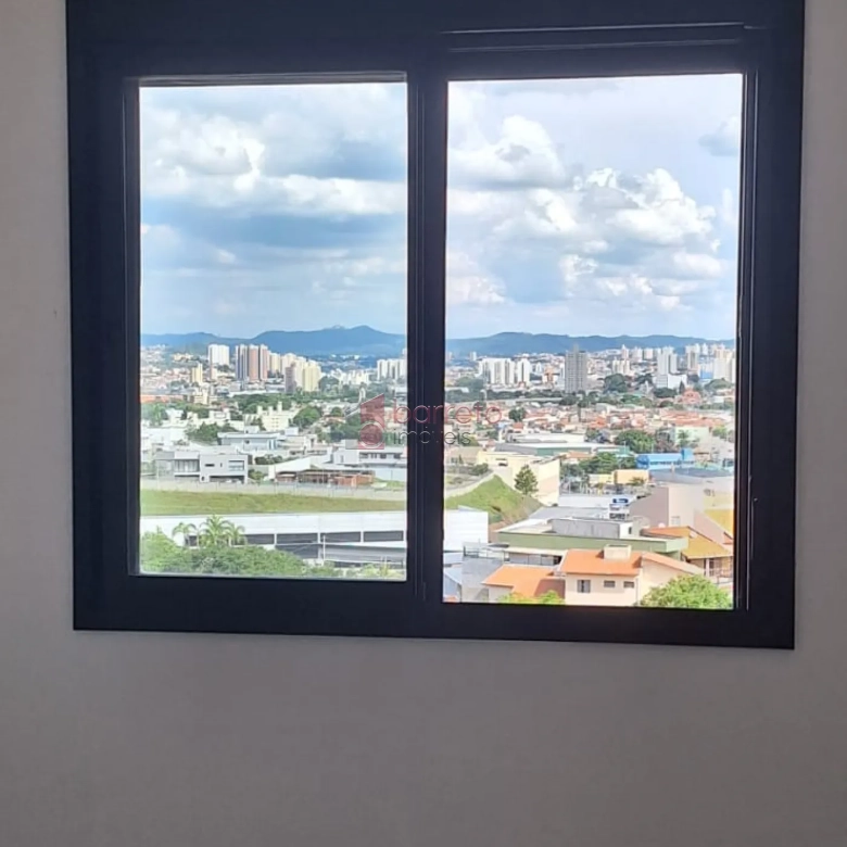 APARTAMENTO À VENDA NO CONDOMÍNIO OPEN VIEW HORTO NO JARDIM FLORESTAL EM JUNDIAÍ/SP