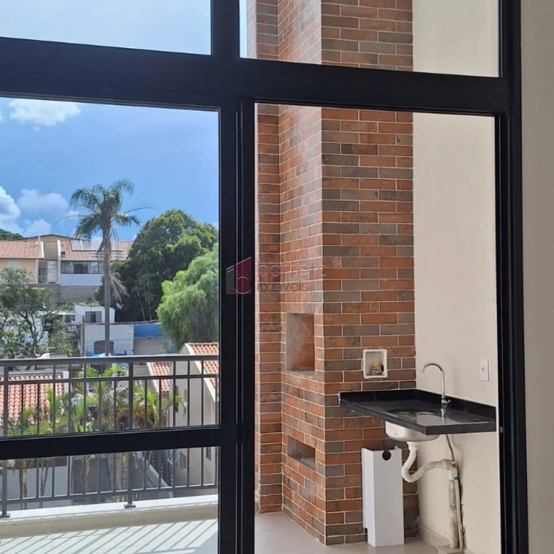 APARTAMENTO À VENDA NO CONDOMÍNIO OPEN VIEW HORTO NO JARDIM FLORESTAL EM JUNDIAÍ/SP