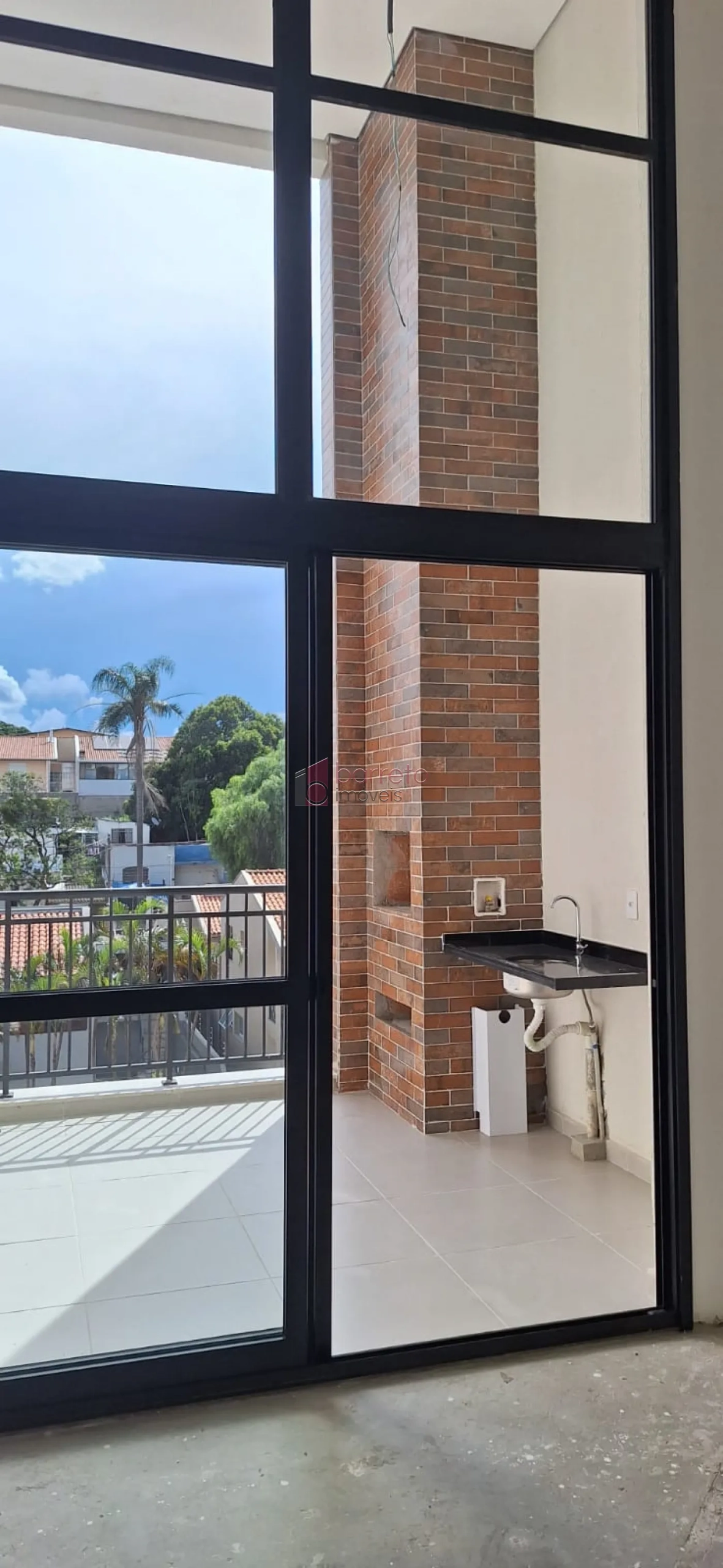 APARTAMENTO À VENDA NO CONDOMÍNIO OPEN VIEW HORTO NO JARDIM FLORESTAL EM JUNDIAÍ/SP