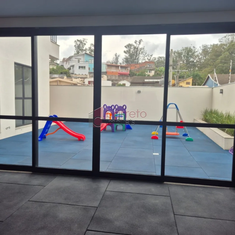 APARTAMENTO À VENDA NO CONDOMÍNIO OPEN VIEW HORTO NO JARDIM FLORESTAL EM JUNDIAÍ/SP