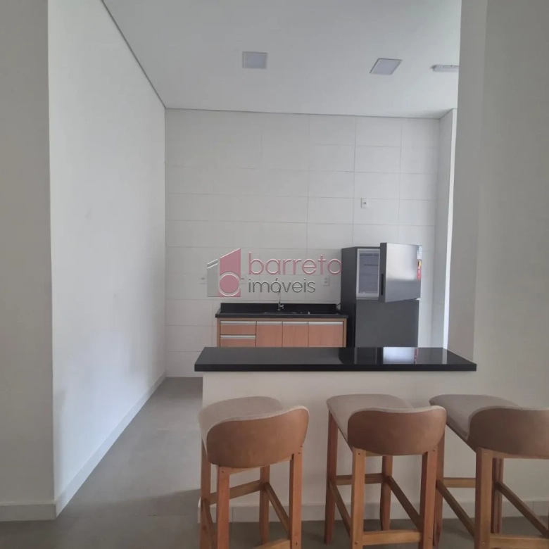 APARTAMENTO À VENDA NO CONDOMÍNIO OPEN VIEW HORTO NO JARDIM FLORESTAL EM JUNDIAÍ/SP