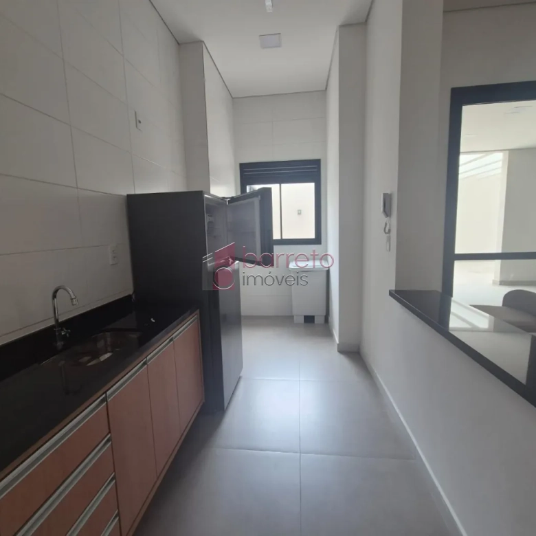APARTAMENTO À VENDA NO CONDOMÍNIO OPEN VIEW HORTO NO JARDIM FLORESTAL EM JUNDIAÍ/SP