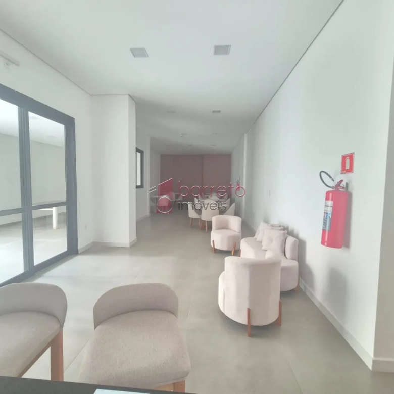 APARTAMENTO À VENDA NO CONDOMÍNIO OPEN VIEW HORTO NO JARDIM FLORESTAL EM JUNDIAÍ/SP