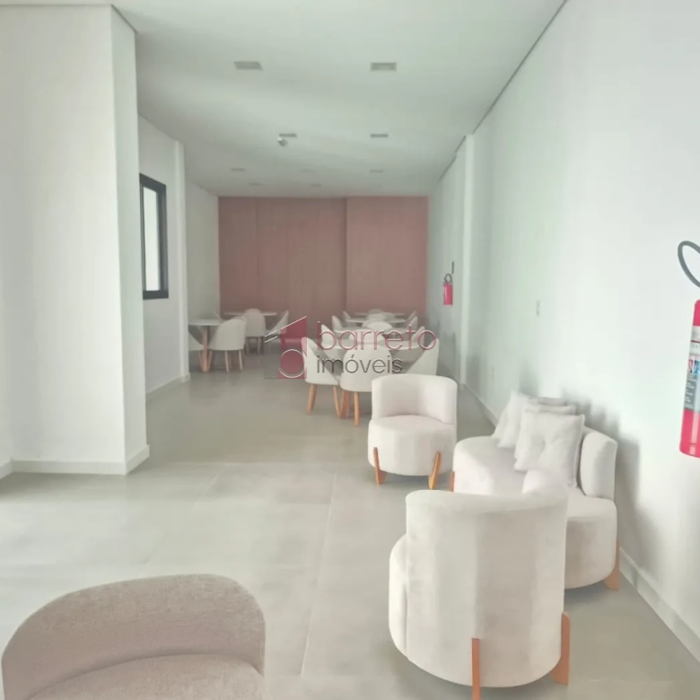 APARTAMENTO À VENDA NO CONDOMÍNIO OPEN VIEW HORTO NO JARDIM FLORESTAL EM JUNDIAÍ/SP