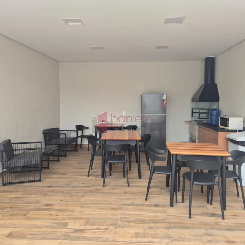 APARTAMENTO À VENDA NO CONDOMÍNIO OPEN VIEW HORTO NO JARDIM FLORESTAL EM JUNDIAÍ/SP