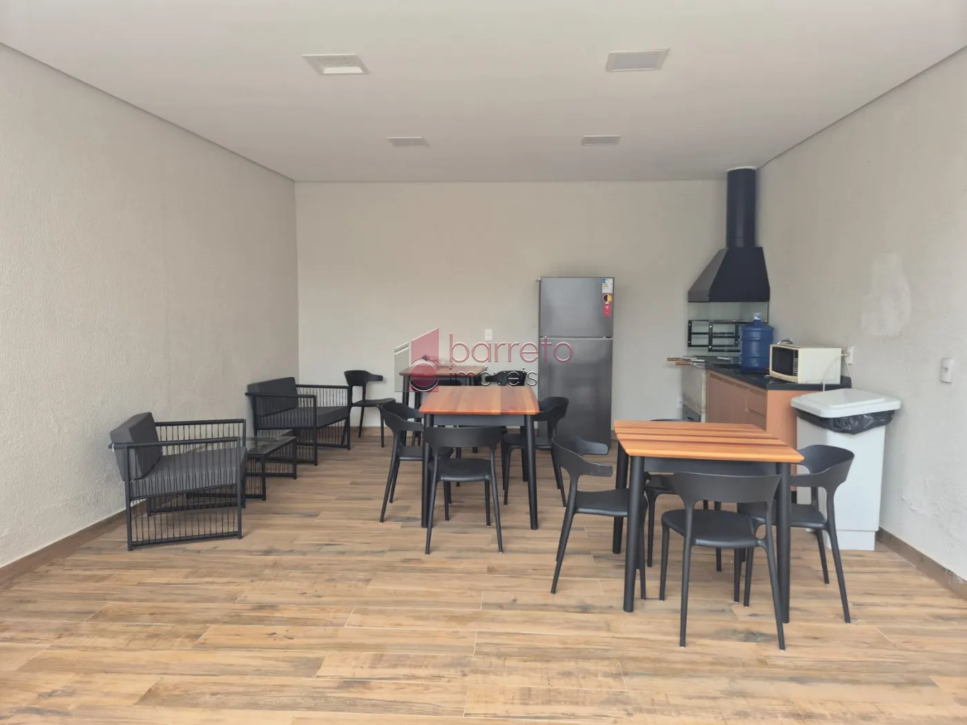 APARTAMENTO À VENDA NO CONDOMÍNIO OPEN VIEW HORTO NO JARDIM FLORESTAL EM JUNDIAÍ/SP