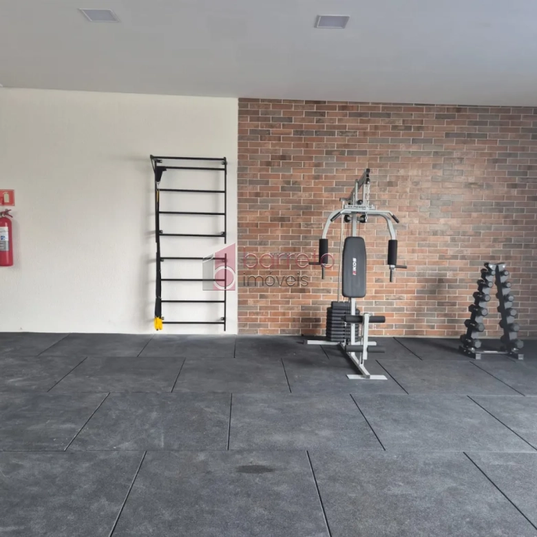 APARTAMENTO À VENDA NO CONDOMÍNIO OPEN VIEW HORTO NO JARDIM FLORESTAL EM JUNDIAÍ/SP