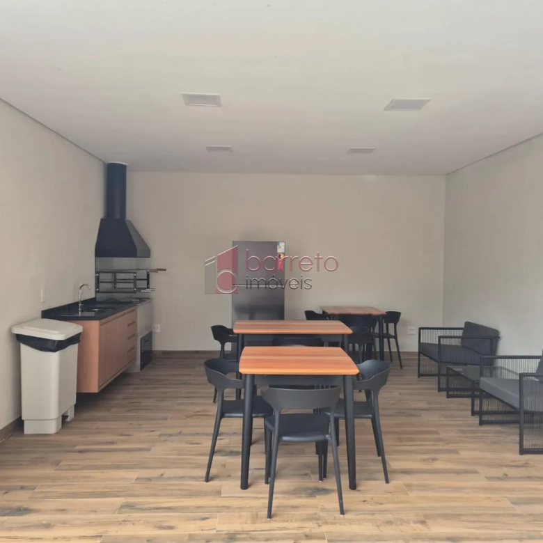 APARTAMENTO À VENDA NO CONDOMÍNIO OPEN VIEW HORTO NO JARDIM FLORESTAL EM JUNDIAÍ/SP