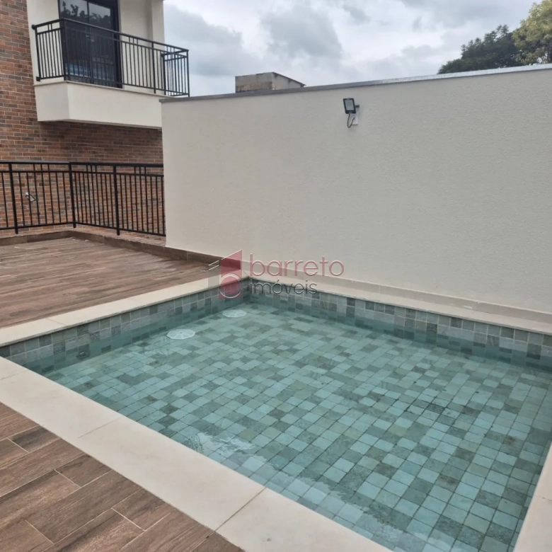 APARTAMENTO À VENDA NO CONDOMÍNIO OPEN VIEW HORTO NO JARDIM FLORESTAL EM JUNDIAÍ/SP