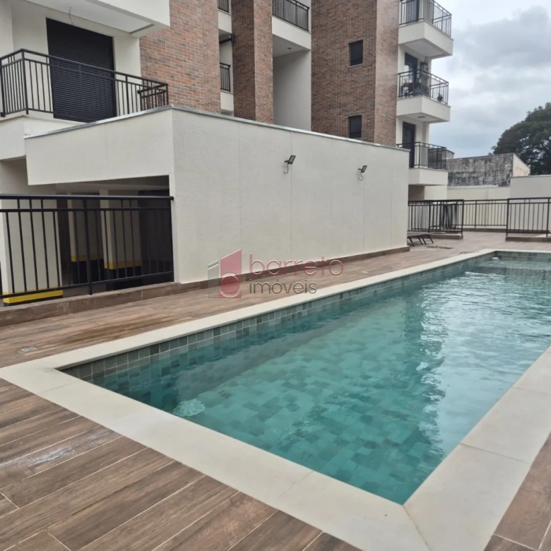 APARTAMENTO À VENDA NO CONDOMÍNIO OPEN VIEW HORTO NO JARDIM FLORESTAL EM JUNDIAÍ/SP