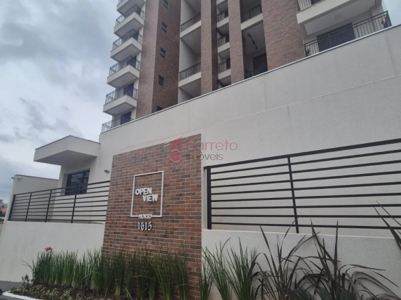 APARTAMENTO À VENDA NO CONDOMÍNIO OPEN VIEW HORTO NO JARDIM FLORESTAL EM JUNDIAÍ/SP