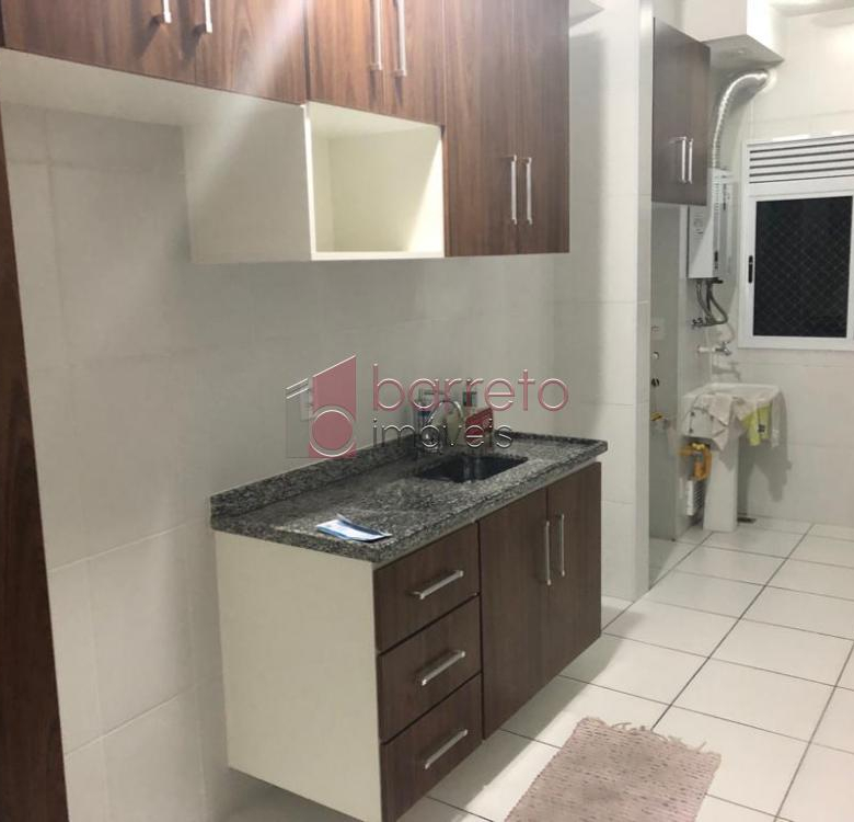 APARTAMENTO À VENDA NO CONDOMÍNIO FLEX I EM JUNDIAÍ/SP