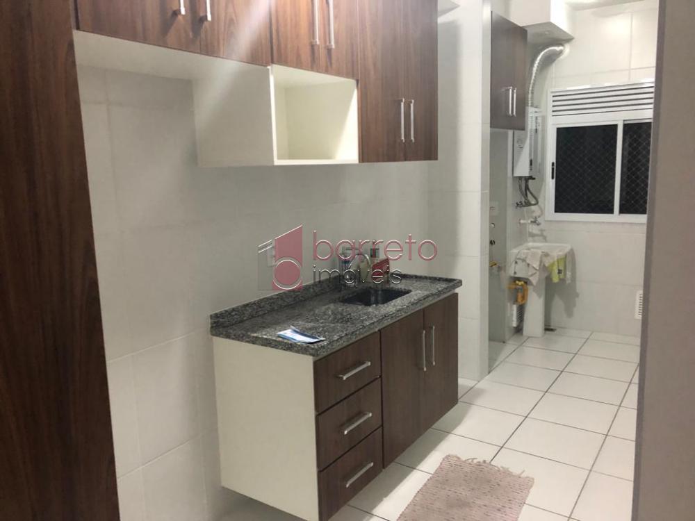 APARTAMENTO À VENDA NO CONDOMÍNIO FLEX I EM JUNDIAÍ/SP